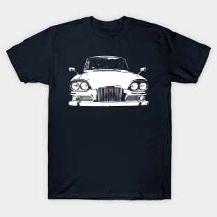 Humber Sceptre Mk1 1960s British classic car monoblock white T-Shirt